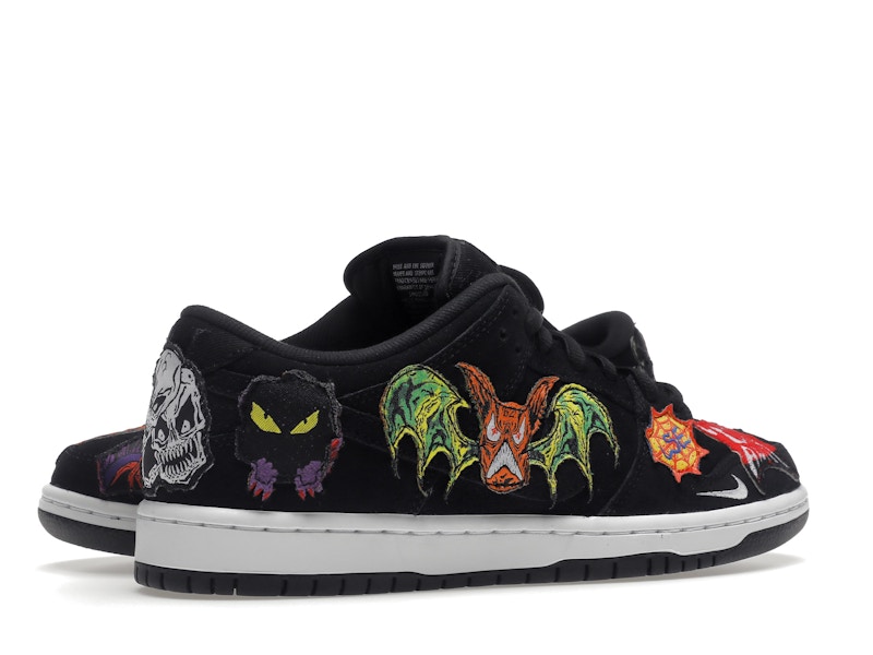 Nike SB Dunk Low Pro QS Neckface - image 34
