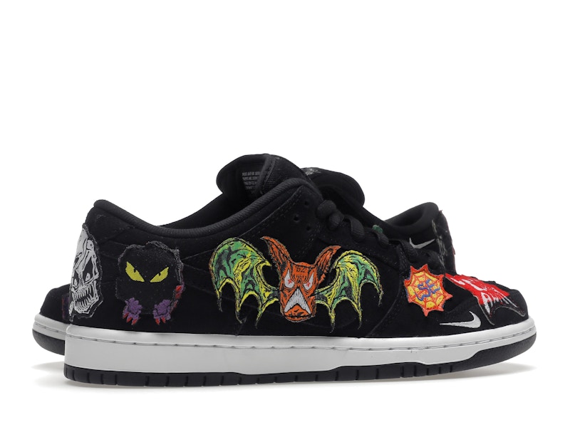 Nike SB Dunk Low Pro QS Neckface - image 35