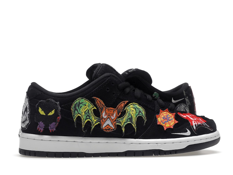 Nike SB Dunk Low Pro QS Neckface - image 36