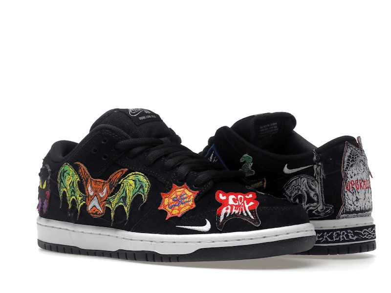 Nike SB Dunk Low Pro QS Neckface - image 5