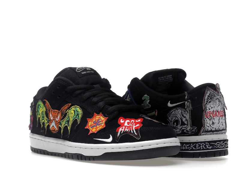 Nike SB Dunk Low Pro QS Neckface - image 6