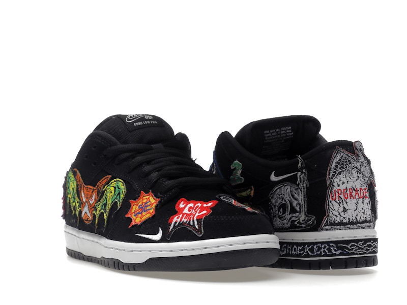 Nike SB Dunk Low Pro QS Neckface - image 7