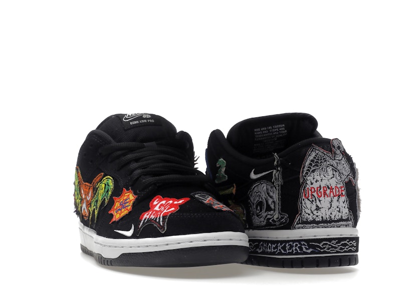 Nike SB Dunk Low Pro QS Neckface - image 8