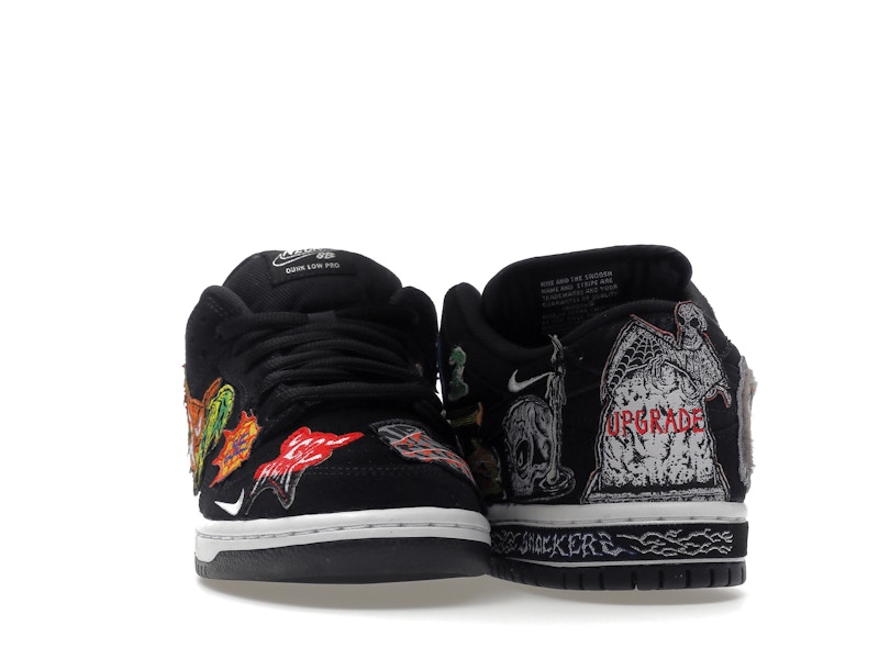 Nike SB Dunk Low Pro QS Neckface - image 9