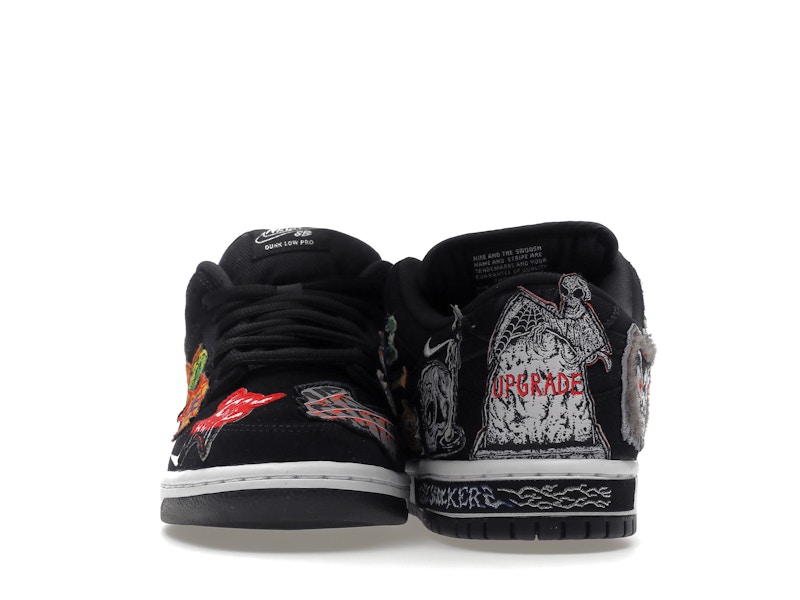 Nike SB Dunk Low Pro QS Neckface - image 10