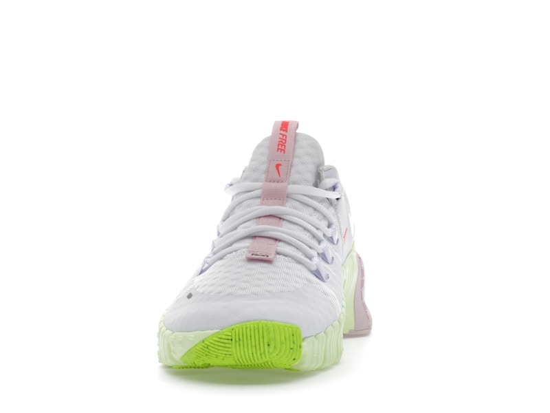Nike Free Metcon 5 Barely Volt Pink Foam (Women's) - image 11