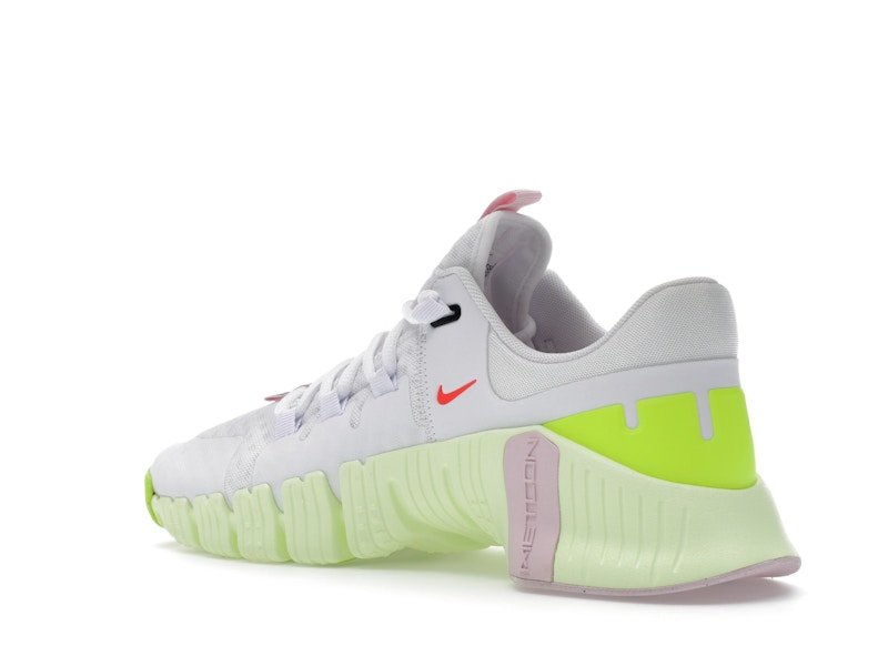 Nike Free Metcon 5 Barely Volt Pink Foam (Women's) - image 23