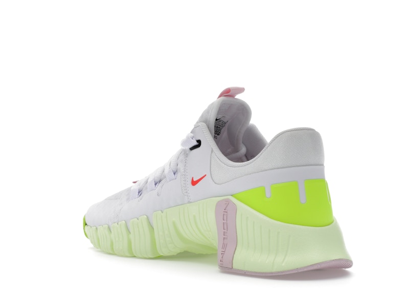 Nike Free Metcon 5 Barely Volt Pink Foam (Women's) - image 24