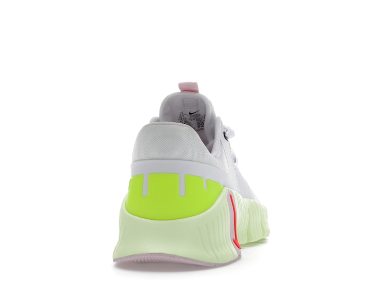Nike Free Metcon 5 Barely Volt Pink Foam (Women's) - image 29