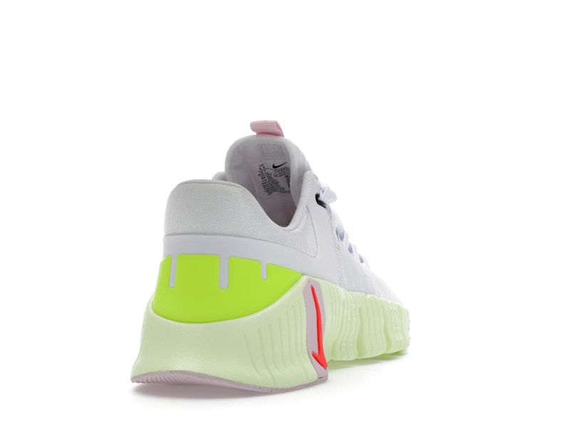 Nike Free Metcon 5 Barely Volt Pink Foam (Women's) - image 30