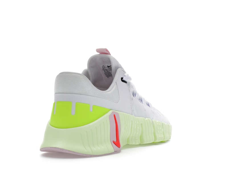 Nike Free Metcon 5 Barely Volt Pink Foam (Women's) - image 31