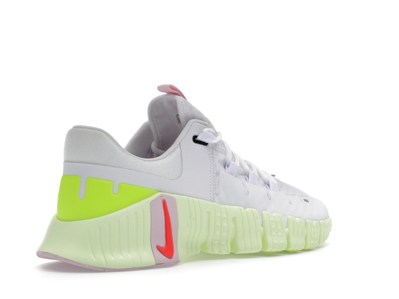 Nike Free Metcon 5 Barely Volt Pink Foam (Women's) - image 33