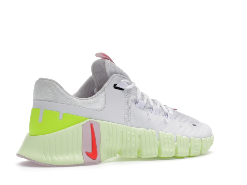 Nike Free Metcon 5 Barely Volt Pink Foam (Women's) - image 34