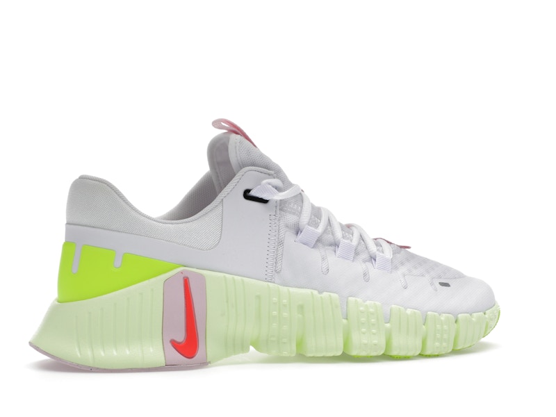 Nike Free Metcon 5 Barely Volt Pink Foam (Women's) - image 35