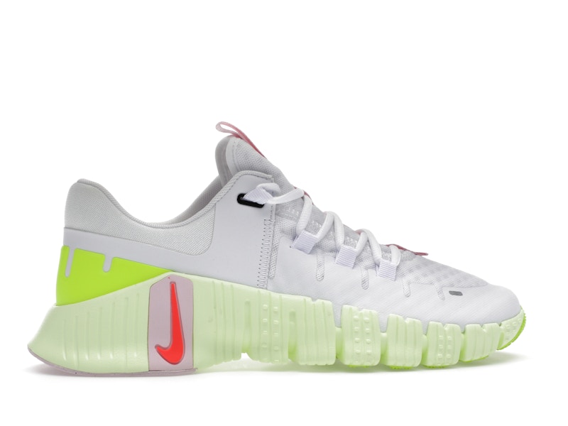 Nike Free Metcon 5 Barely Volt Pink Foam (Women's) - image 36