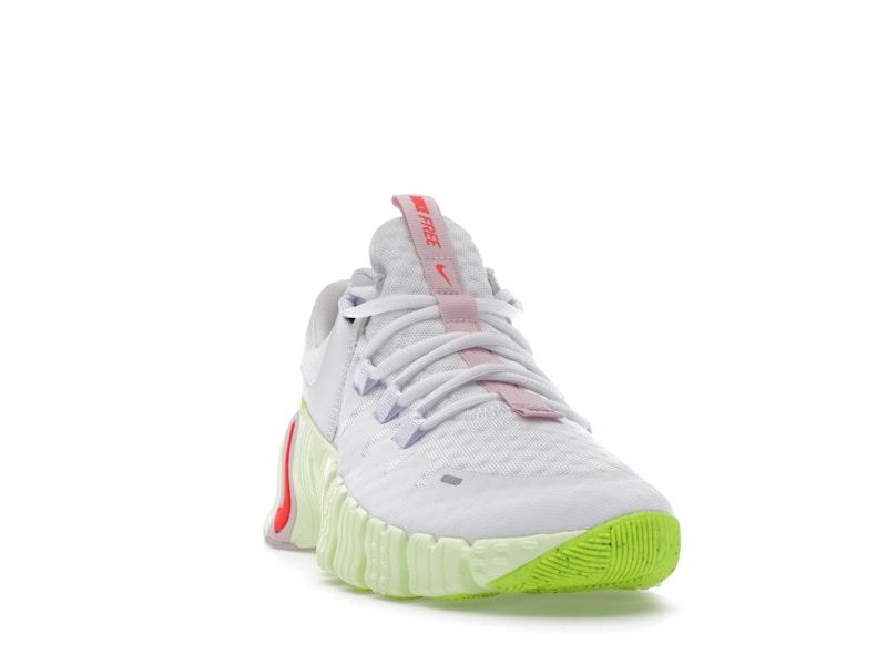 Nike Free Metcon 5 Barely Volt Pink Foam (Women's) - image 8