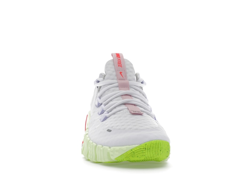 Nike Free Metcon 5 Barely Volt Pink Foam (Women's) - image 9