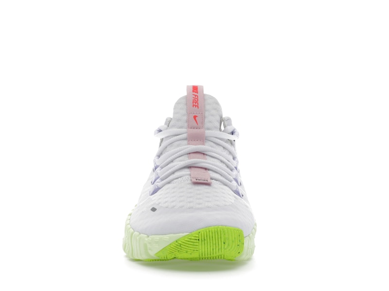 Nike Free Metcon 5 Barely Volt Pink Foam (Women's) - image 10