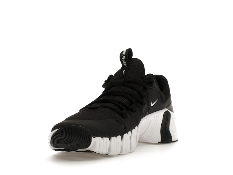 Nike Free Metcon 5 Black White - image 13