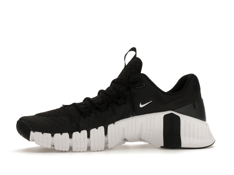 Nike Free Metcon 5 Black White - image 18