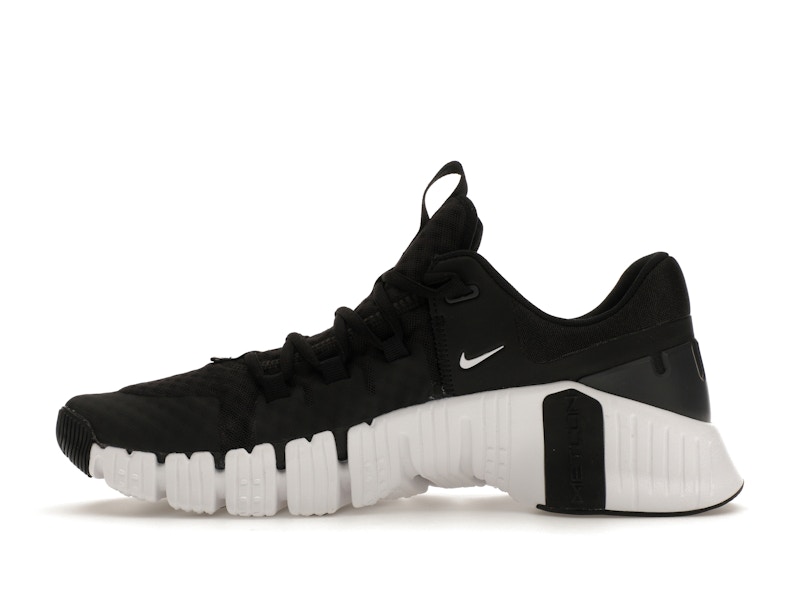 Nike Free Metcon 5 Black White - image 19