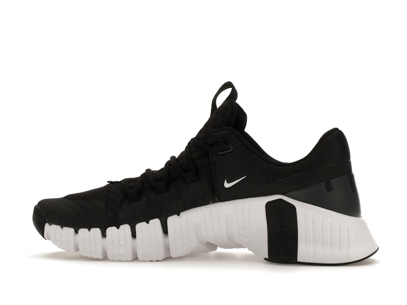 Nike Free Metcon 5 Black White - image 20