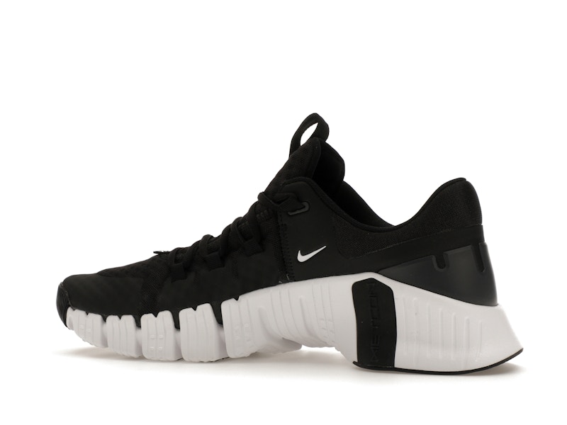 Nike Free Metcon 5 Black White - image 21