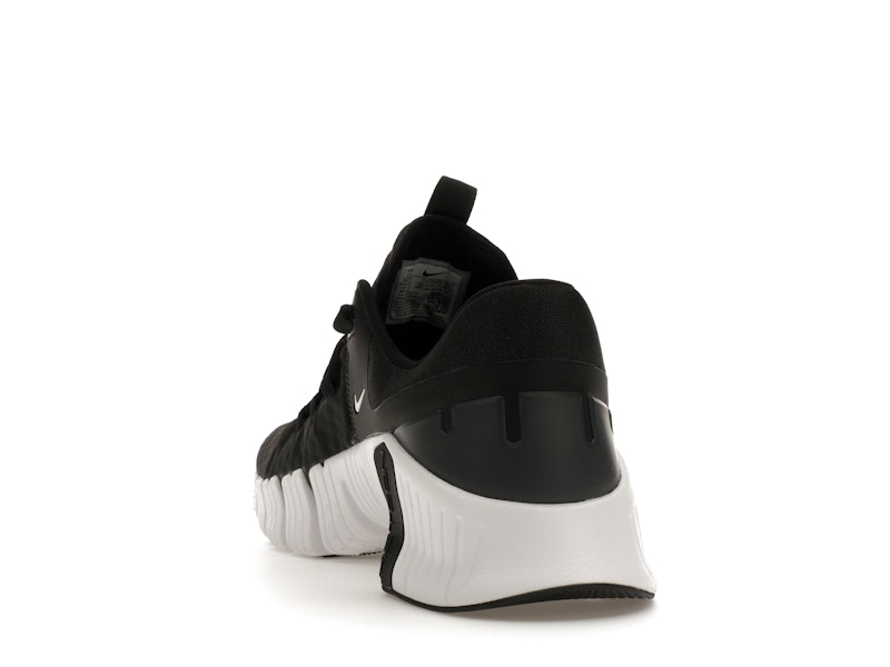 Nike Free Metcon 5 Black White - image 26