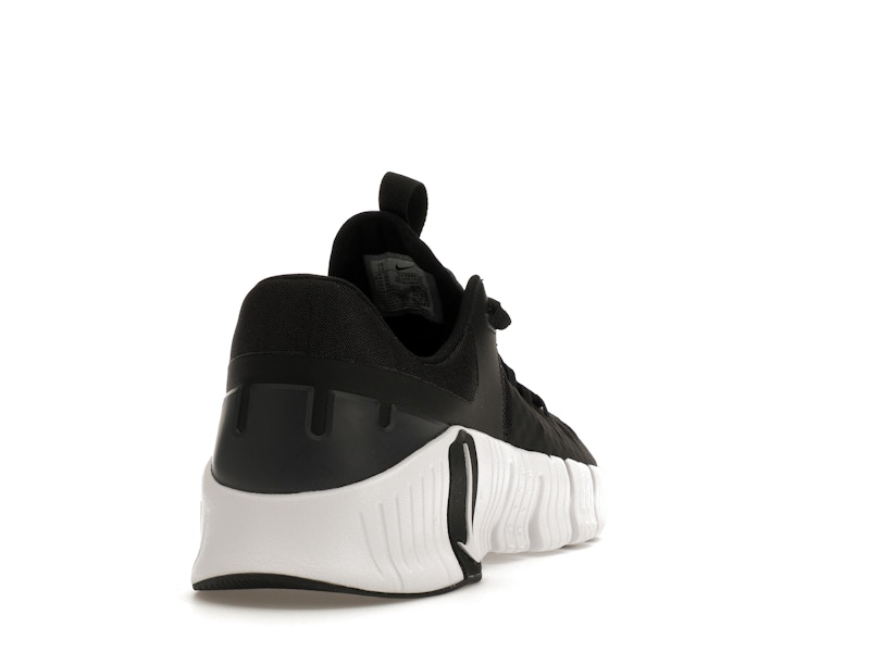 Nike Free Metcon 5 Black White - image 30