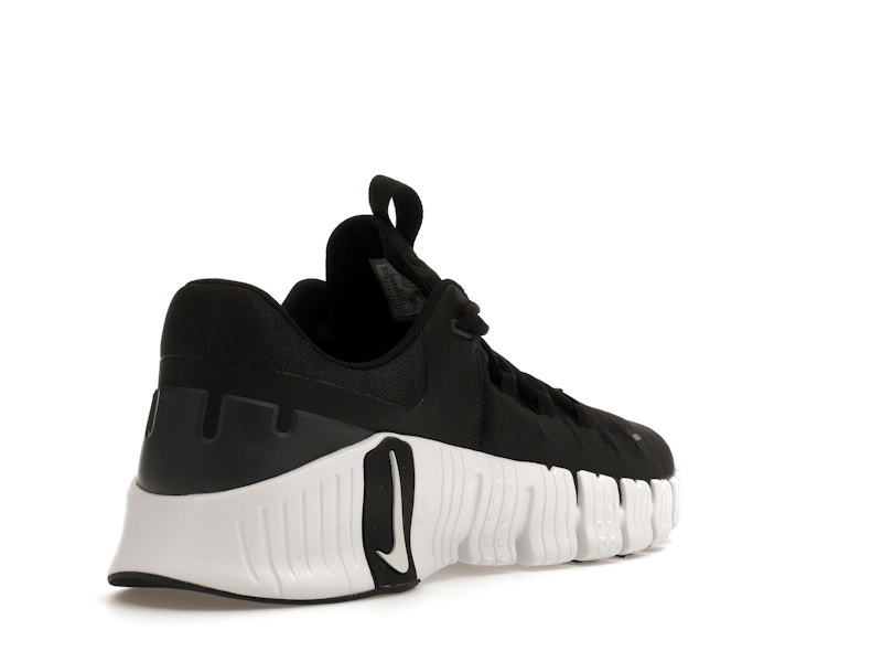 Nike Free Metcon 5 Black White - image 32