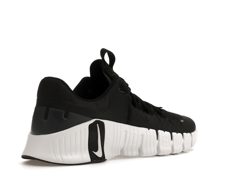 Nike Free Metcon 5 Black White - image 33