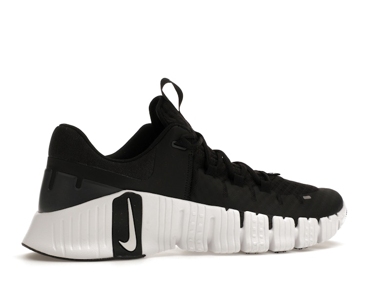 Nike Free Metcon 5 Black White - image 35