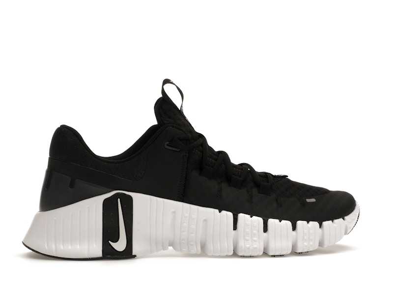 Nike Free Metcon 5 Black White - image 36