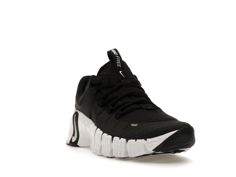 Nike Free Metcon 5 Black White - image 7