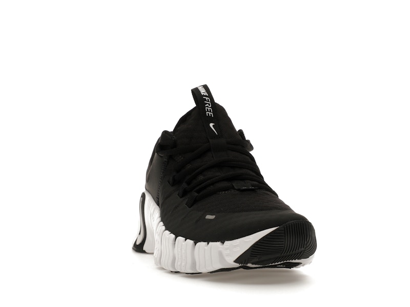 Nike Free Metcon 5 Black White - image 8