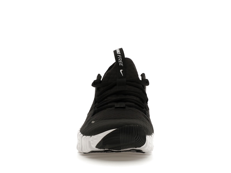 Nike Free Metcon 5 Black White - image 10