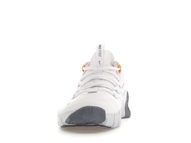 Nike Free Metcon 5 White Football Grey - image 11
