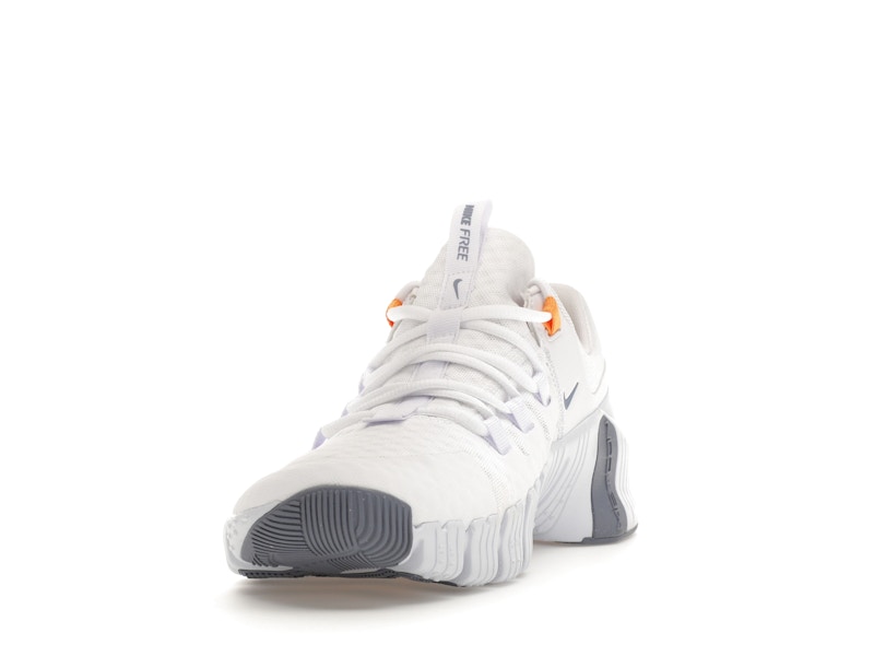 Nike Free Metcon 5 White Football Grey - image 12