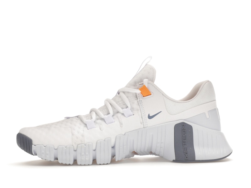 Nike Free Metcon 5 White Football Grey - image 18