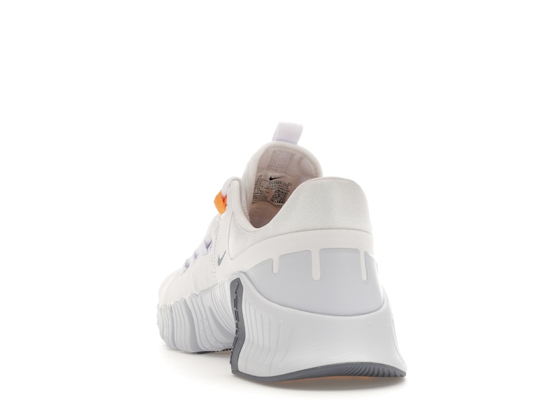 Nike Free Metcon 5 White Football Grey - image 26