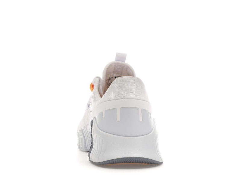 Nike Free Metcon 5 White Football Grey - image 27
