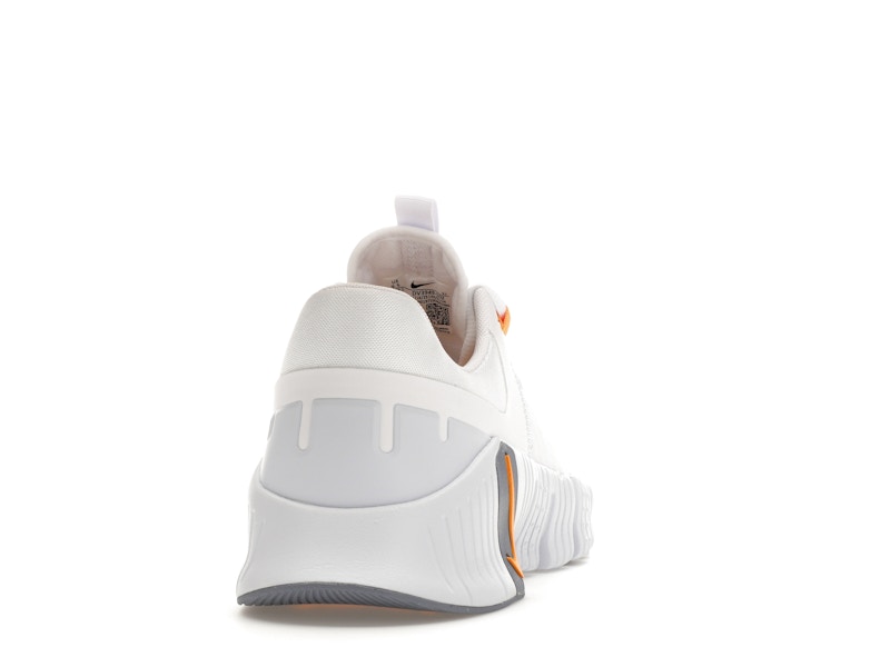 Nike Free Metcon 5 White Football Grey - image 29