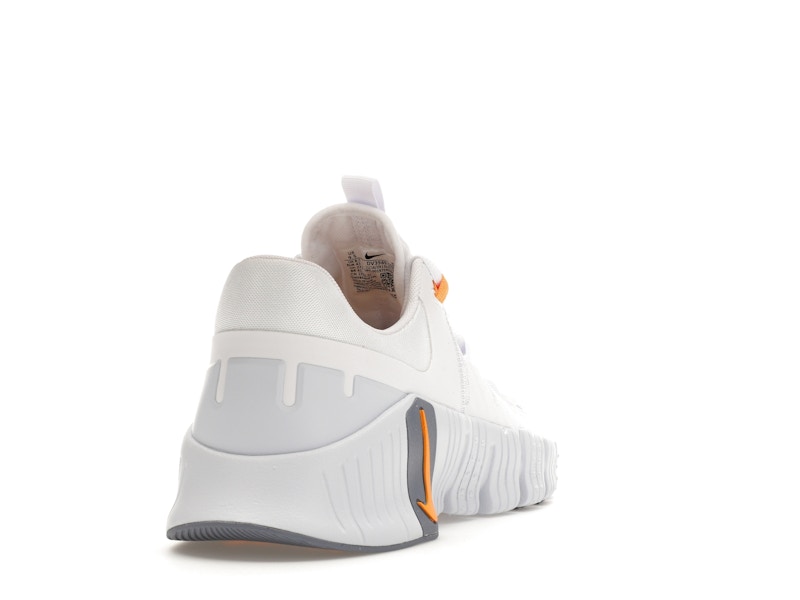 Nike Free Metcon 5 White Football Grey - image 30