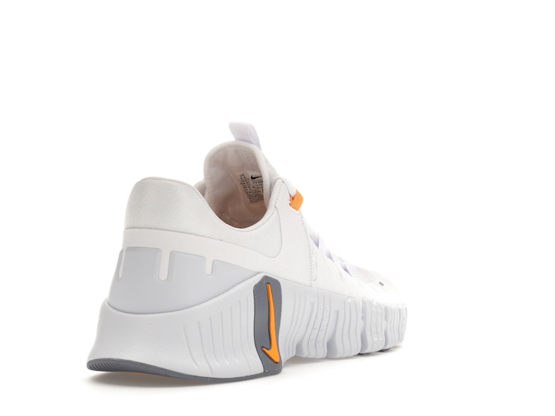 Nike Free Metcon 5 White Football Grey - image 31