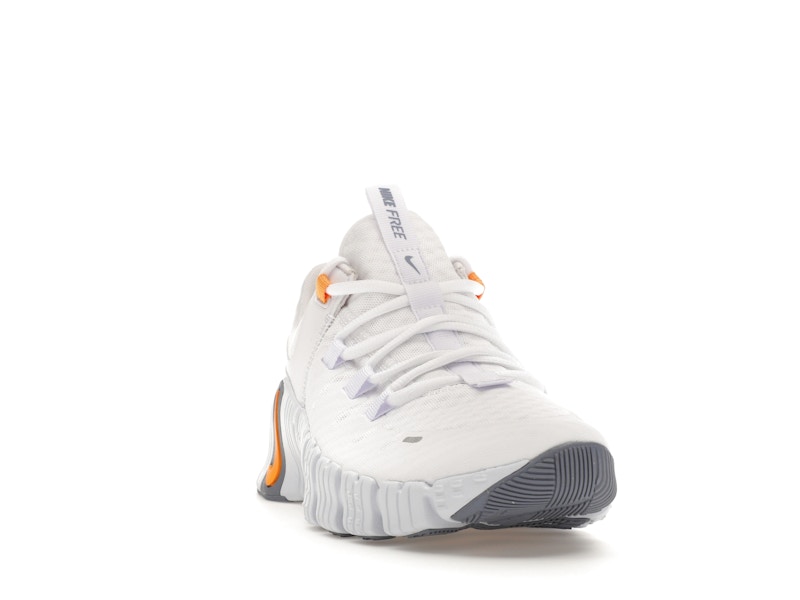 Nike Free Metcon 5 White Football Grey - image 8