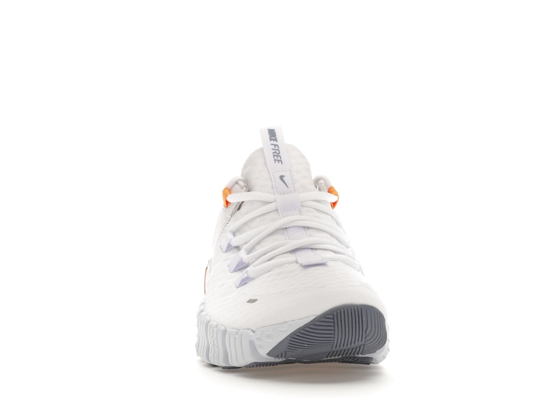 Nike Free Metcon 5 White Football Grey - image 9