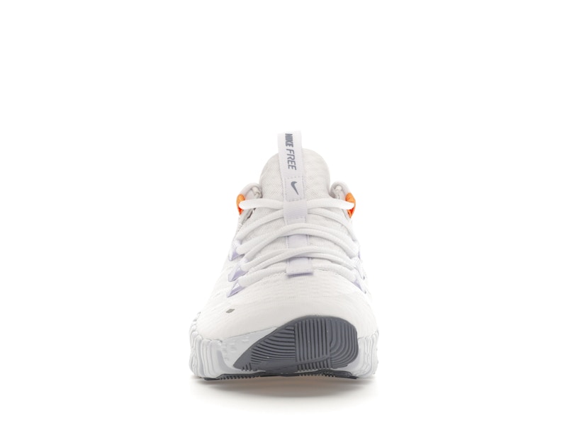 Nike Free Metcon 5 White Football Grey - image 10