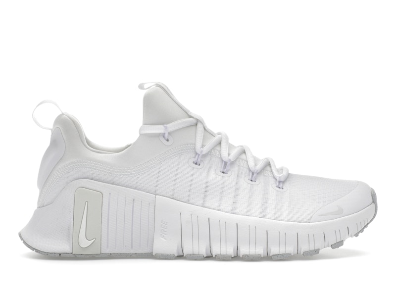 Nike Free Metcon 6 Platinum Tint (Women's)