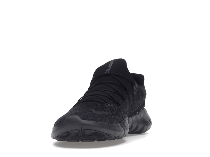 Nike Free Run 5.0 Black Off Noir - image 12