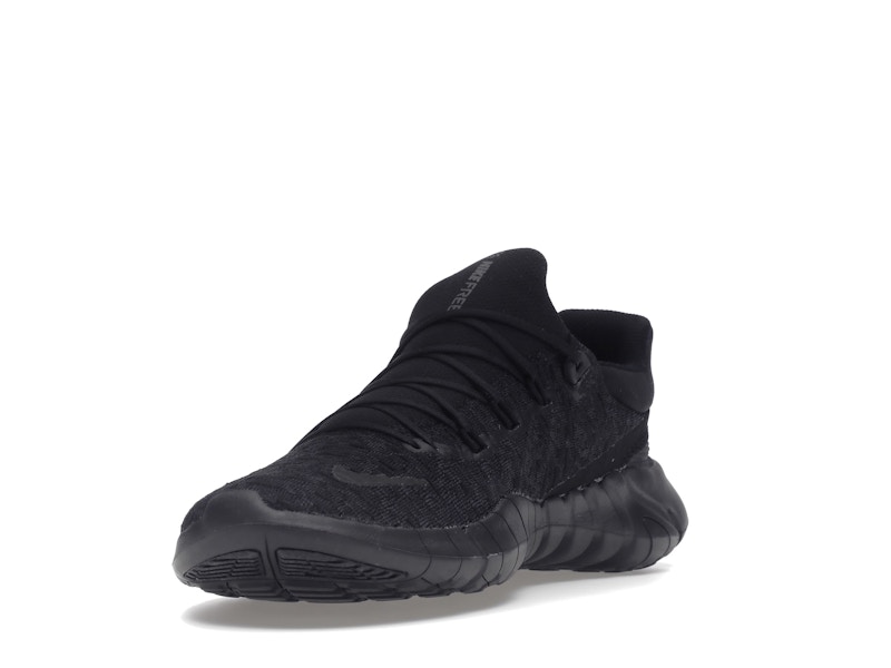 Nike Free Run 5.0 Black Off Noir - image 13